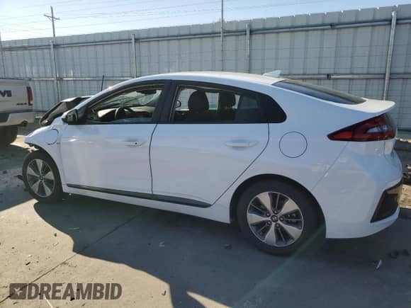 2019 Hyundai Ioniq с VIN KMHC65LD0KU181258, выставлен на аукционе Copart как лот 74049004 с пробегом Не указан миль и Списание • Salvage title. История ставок и продаж доступна на DreamBid. Изображение 2.