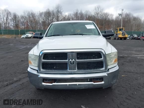 ✅ 2012 Ram 2500 ST • VIN: 3C6TD4HLXCG224858 • Lot: 41508975. Listed on IAAI with 175,125 mi. Free auction sales archive from the USA and detailed vehicle history report at DreamBid. Image 12.