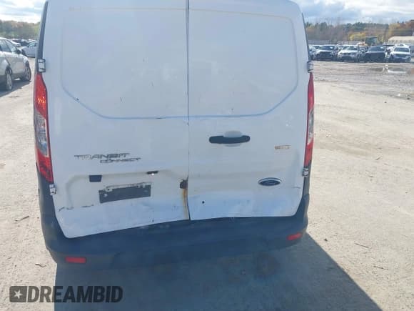 ✅ 2015 Ford Transit Connect XL • VIN: NM0LS7EX2F1199977 • Lot: 43503795. Listed on IAAI with 174,374 mi. Free auction sales archive from the USA and detailed vehicle history report at DreamBid. Image 6.