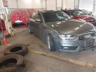 ✅ 2013 Audi A4 Premium • VIN: WAUAFAFL5DN009180 • Лот: 41939649. Опубликован ранее на IAAI с пробегом 147 019 миль. Бесплатный доступ к архиву аукционных продаж из США и подробный отчёт об истории автомобиля на DreamBid. Изображение 1.