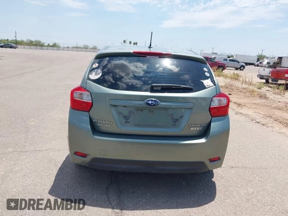 ✅ 2016 Subaru Impreza Premium • VIN: JF1GPAB6XGH230129 • Lot: 42954228. Listed on IAAI with 178,694 mi. Free auction sales archive from the USA and detailed vehicle history report at DreamBid. Image 17.