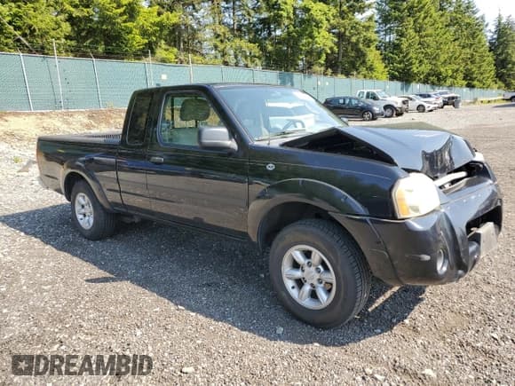 ✅ 2004 Nissan Frontier XE • VIN: 1N6DD26T34C483598 • Лот: 59317735. Опубликован ранее на Copart с пробегом 111 500 миль. Бесплатный доступ к архиву аукционных продаж из США и подробный отчёт об истории автомобиля на DreamBid. Изображение 4.
