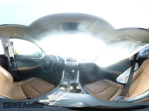 ✅ 2017 Lexus NX 200t • VIN: JTJYARBZ7H2055946 • Lot: 43411170. Listed on IAAI with 170,565 mi. Free auction sales archive from the USA and detailed vehicle history report at DreamBid. Image 18.