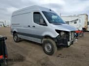 ✅ 2019 Mercedes-Benz Sprinter Cargo • VIN: W1W4EBVY6KT017162 • Lot: 48704665. Listed on Copart with 30,575 mi. Free auction sales archive from the USA and detailed vehicle history report at DreamBid. Image 4.