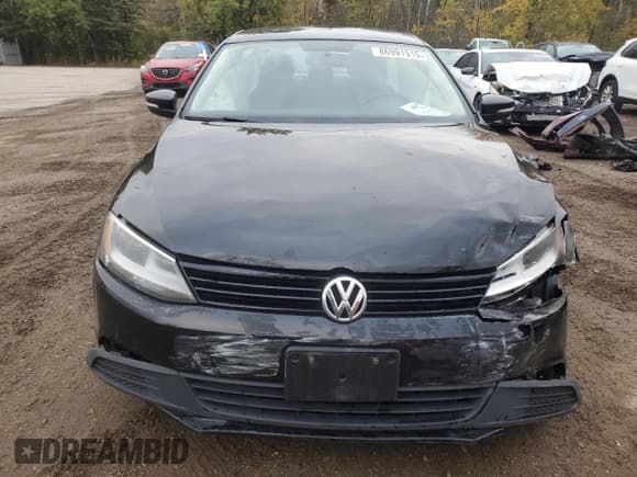✅ 2014 Volkswagen Jetta S • VIN: 3VW2K7AJ3EM215148 • Lot: 86991915. Listed on Copart with 194,045 mi. Free auction sales archive from the USA and detailed vehicle history report at DreamBid. Image 5.