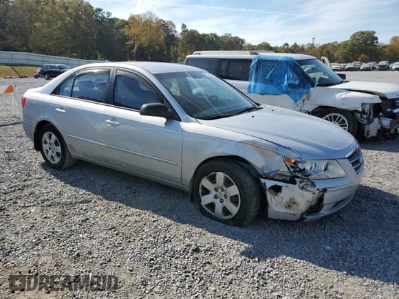 ✅ 2009 Hyundai Sonata GLS • VIN: 5NPET46C19H557926 • Лот: 78006404. Опубликован ранее на Copart с пробегом 218 547 миль. Бесплатный доступ к архиву аукционных продаж из США и подробный отчёт об истории автомобиля на DreamBid. Изображение 4.