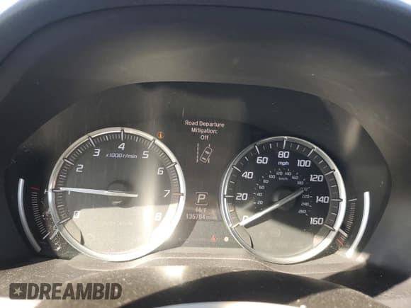 ✅ 2016 Acura MDX Advance • VIN: 5FRYD3H94GB010102 • Лот: 82640515. Опубликован ранее на Copart с пробегом 135 784 миль. Бесплатный доступ к архиву аукционных продаж из США и подробный отчёт об истории автомобиля на DreamBid. Изображение 9.