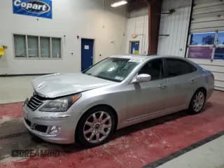 ✅ 2012 Hyundai Equus Ultimate • VIN: KMHGH4JHXCU044843 • Лот: 90818005. Опубликован ранее на Copart с пробегом 84 143 миль. Бесплатный доступ к архиву аукционных продаж из США и подробный отчёт об истории автомобиля на DreamBid. Изображение 1.