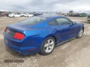 ✅ 2017 Ford Mustang V6 • VIN: 1FA6P8AM0H5220023 • Lot: 49143025. Listed on Copart with 163,056 mi. Free auction sales archive from the USA and detailed vehicle history report at DreamBid. Image 3.