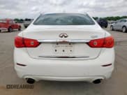 ✅ 2017 Infiniti Q50 Sport • VIN: JN1EV7AP1HM733922 • Lot: 54773775. Wystawiony na Copart z przebiegiem 170 923 mil. Bezpłatny archiwum sprzedaży aukcyjnych z USA i szczegółowy raport historii pojazdu na DreamBid. Zdjęcie 6.