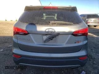 ✅ 2015 Hyundai Santa Fe • VIN: 5XYZU3LB6FG237816 • Лот: 37066804. Опубликован ранее на Copart с пробегом 61 006 миль. Бесплатный доступ к архиву аукционных продаж из США и подробный отчёт об истории автомобиля на DreamBid. Изображение 6.