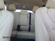 ✅ 2022 Infiniti QX60 Sensory • VIN: 5N1DL1GS9NC330355 • Lot: 61104205. Listed on Copart with 31,248 mi. Free auction sales archive from the USA and detailed vehicle history report at DreamBid. Image 10.