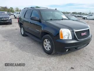 ✅ 2009 GMC Yukon SLT 4SB • VIN: 1GKFK33049R209059 • Lot: 41673686. Listed on IAAI with 206,570 mi. Free auction sales archive from the USA and detailed vehicle history report at DreamBid. Image 1.