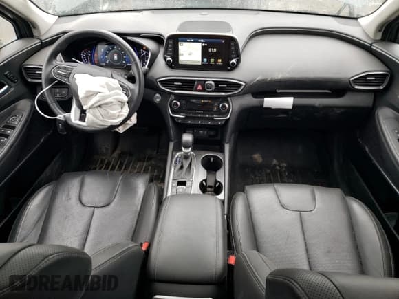 ✅ 2020 Hyundai Santa Fe Limited • VIN: 5NMS5CAD4LH227094 • Lot: 52635884. Wystawiony na Copart z przebiegiem 36 709 mil. Bezpłatny archiwum sprzedaży aukcyjnych z USA i szczegółowy raport historii pojazdu na DreamBid. Zdjęcie 8.