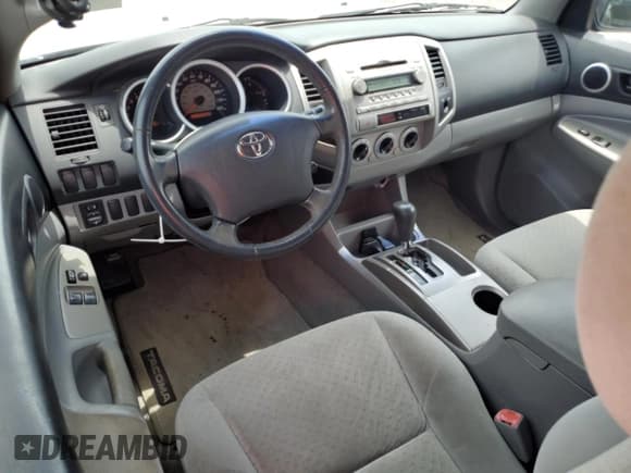 ✅ 2007 Toyota Tacoma • VIN: 5TETX22N37Z380992 • Лот: 64393315. Опубликован ранее на Copart с пробегом 141 550 миль. Бесплатный доступ к архиву аукционных продаж из США и подробный отчёт об истории автомобиля на DreamBid. Изображение 8.