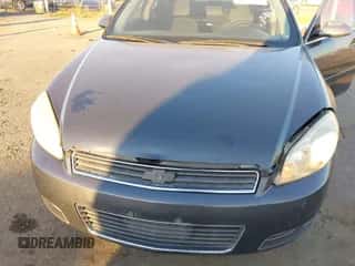 2010 Chevrolet Impala LT z VIN 2G1WB5EN6A1195459, wystawiony jako IAAI lot #43246237 z przebiegiem 240 535 mil mil oraz . Historia ofert i sprzedaży dostępna na DreamBid. Obrazek 6.