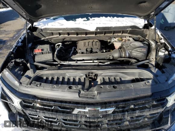 ✅ 2022 Chevrolet Silverado 1500 • VIN: 1GCRDEEK8NZ500168 • Лот: 45511655. Опубликован ранее на Copart с пробегом 32 404 миль. Бесплатный доступ к архиву аукционных продаж из США и подробный отчёт об истории автомобиля на DreamBid. Изображение 11.