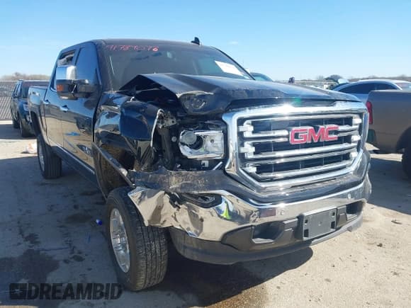 ✅ 2017 GMC Sierra 1500 • VIN: 3GTU1NEC9HG279616 • Lot: 41789078. Wystawiony na IAAI z przebiegiem 125 236 mil. Bezpłatny archiwum sprzedaży aukcyjnych z USA i szczegółowy raport historii pojazdu na DreamBid. Zdjęcie 6.