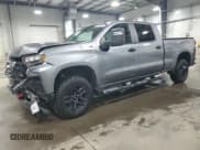 ✅ 2021 Chevrolet Silverado 1500 LT Trail Boss • VIN: 1GCPYFED5MZ344740 • Лот: 52107075. Опубликован ранее на Copart с пробегом 64 102 миль. Бесплатный доступ к архиву аукционных продаж из США и подробный отчёт об истории автомобиля на DreamBid. Изображение 1.