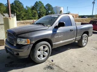 ✅ 2004 Dodge 1500 SLT • VIN: 1D7HA16D24J147989 • Лот: 62459355. Опубликован ранее на Copart с пробегом 267 808 миль. Бесплатный доступ к архиву аукционных продаж из США и подробный отчёт об истории автомобиля на DreamBid. Изображение 1.