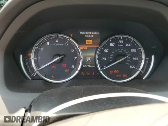 ✅ 2020 Acura TLX • VIN: 19UUB2F35LA001380 • Lot: 59954445. Listed on Copart with 75,274 mi. Free auction sales archive from the USA and detailed vehicle history report at DreamBid. Image 9.