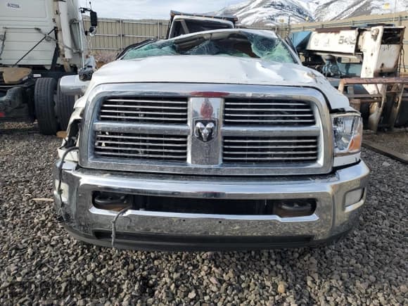 ✅ 2012 Ram 3500 Laramie • VIN: 3C63D3EL8CG138592 • Lot: 45981255. Listed on Copart with Not provided. Free auction sales archive from the USA and detailed vehicle history report at DreamBid. Image 5.