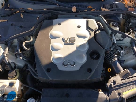 ✅ 2005 Infiniti G35 • VIN: JNKCV51F05M305124 • Лот: 43773562. Опубликован ранее на IAAI с пробегом 186 017 миль. Бесплатный доступ к архиву аукционных продаж из США и подробный отчёт об истории автомобиля на DreamBid. Изображение 10.