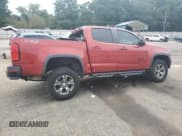 ✅ 2016 Chevrolet Colorado 4WD Z71 • VIN: 1GCGTDE39G1142917 • Лот: 70395884. Опубликован ранее на Copart с пробегом 89 806 миль. Бесплатный доступ к архиву аукционных продаж из США и подробный отчёт об истории автомобиля на DreamBid. Изображение 3.