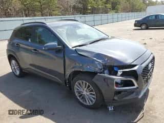 2018 Hyundai Kona SEL с VIN KM8K6CAA3JU110160, выставлен на аукционе Copart как лот 47824293 с пробегом 39 267 миль миль и . История ставок и продаж доступна на DreamBid. Изображение 4.