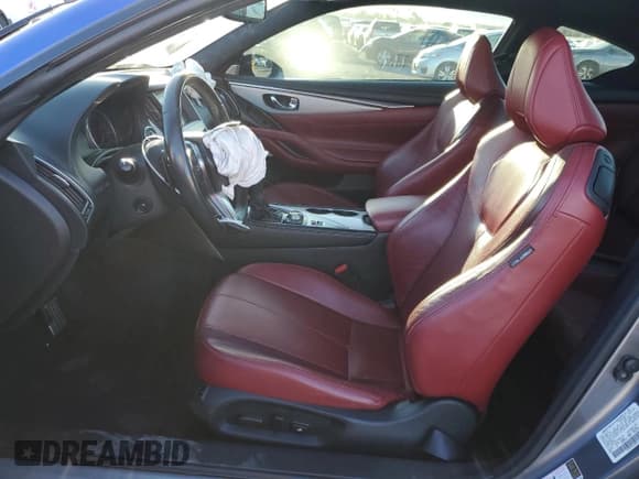 ✅ 2018 Infiniti Q60 Sport • VIN: JN1EV7EL5JM391193 • Лот: 56533725. Опубликован ранее на Copart с пробегом 77 368 миль. Бесплатный доступ к архиву аукционных продаж из США и подробный отчёт об истории автомобиля на DreamBid. Изображение 7.