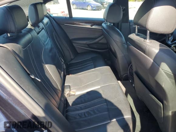 ✅ 2019 BMW 5 Series 530i • VIN: WBAJA5C50KBX87882 • Lot: 93598575. Listed on Copart with 100,080 mi. Free auction sales archive from the USA and detailed vehicle history report at DreamBid. Image 10.