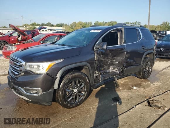 ✅ 2017 GMC Acadia SLT • VIN: 1GKKNMLA5HZ208926 • Lot: 80622665. Wystawiony na Copart z przebiegiem 202 198 mil. Bezpłatny archiwum sprzedaży aukcyjnych z USA i szczegółowy raport historii pojazdu na DreamBid. Zdjęcie 1.