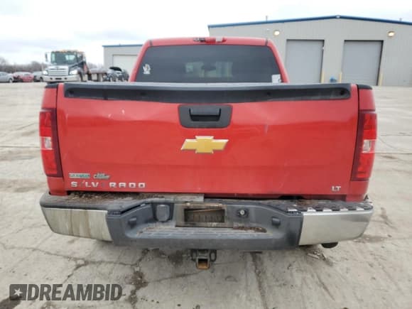 ✅ 2010 Chevrolet Silverado 1500 • VIN: 3GCRCSE24AG202390 • Лот: 44696935. Опубликован ранее на Copart с пробегом 168 410 миль. Бесплатный доступ к архиву аукционных продаж из США и подробный отчёт об истории автомобиля на DreamBid. Изображение 6.