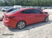 ✅ 2020 Hyundai Elantra SEL • VIN: 5NPD84LF6LH516842 • Lot: 81734995. Listed on Copart with 102,962 mi. Free auction sales archive from the USA and detailed vehicle history report at DreamBid. Image 3.