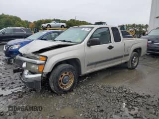 ✅ 2006 Chevrolet Colorado Work Truck • VIN: 1GCCS198268226783 • Лот: 73671784. Опубликован ранее на Copart с пробегом 189 990 миль. Бесплатный доступ к архиву аукционных продаж из США и подробный отчёт об истории автомобиля на DreamBid. Изображение 1.
