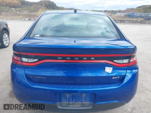 ✅ 2013 Dodge Dart SXT • VIN: 1C3CDFBA3DD184783 • Lot: 43516587. Listed on IAAI with 200,138 mi. Free auction sales archive from the USA and detailed vehicle history report at DreamBid. Image 16.