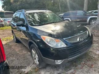 ✅ 2011 Hyundai Veracruz Limited • VIN: KM8NU4CC3BU147749 • Лот: 90950515. Опубликован ранее на Copart с пробегом 184 288 миль. Бесплатный доступ к архиву аукционных продаж из США и подробный отчёт об истории автомобиля на DreamBid. Изображение 1.