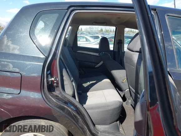 ✅ 2011 Chevrolet Aveo 1LT • VIN: KL1TD6DE1BB187631 • Lot: 41888033. Wystawiony na IAAI z przebiegiem 177 355 mil. Bezpłatny archiwum sprzedaży aukcyjnych z USA i szczegółowy raport historii pojazdu na DreamBid. Zdjęcie 8.