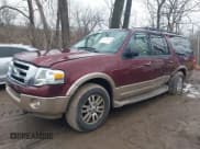 ✅ 2012 Ford Expedition Max King Ranch • VIN: 1FMJK1J59CEF29500 • Лот: 41732816. Опубликован ранее на IAAI с пробегом 163 697 миль. Бесплатный доступ к архиву аукционных продаж из США и подробный отчёт об истории автомобиля на DreamBid. Изображение 6.