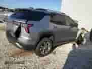 2025 Chevrolet Equinox AWD LT z VIN 3GNAXPEG5SL224974, wystawiony jako Copart lot #46418005 z przebiegiem Nie podano mil oraz Nie do naprawy • Non repairable. Historia ofert i sprzedaży dostępna na DreamBid. Obrazek 3.