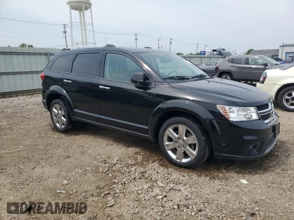 ✅ 2015 Dodge Journey Limited • VIN: 3C4PDCDG5FT631642 • Lot: 60483175. Wystawiony na Copart z przebiegiem 78 862 mil. Bezpłatny archiwum sprzedaży aukcyjnych z USA i szczegółowy raport historii pojazdu na DreamBid. Zdjęcie 4.