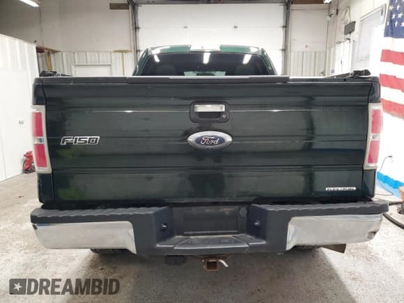 ✅ 2012 Ford F-150 XL • VIN: 1FTFW1EF6CFB89105 • Lot: 58137015. Listed on Copart with 170,808 mi. Free auction sales archive from the USA and detailed vehicle history report at DreamBid. Image 6.