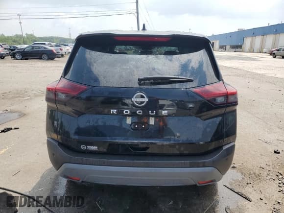✅ 2023 Nissan Rogue S • VIN: 5N1BT3AA8PC901159 • Lot: 67596475. Wystawiony na Copart z przebiegiem 29 578 mil. Bezpłatny archiwum sprzedaży aukcyjnych z USA i szczegółowy raport historii pojazdu na DreamBid. Zdjęcie 6.