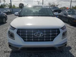 ✅ 2024 Hyundai Venue SEL • VIN: KMHRC8A39RU285336 • Lot: 45904065. Listed on Copart with Not provided. Free auction sales archive from the USA and detailed vehicle history report at DreamBid. Image 5.
