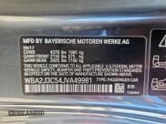 ✅ 2018 BMW 2 Series 230i xDrive • VIN: WBA2J3C54JVA49981 • Lot: 71914735. Listed on Copart with 51,454 mi. Free auction sales archive from the USA and detailed vehicle history report at DreamBid. Image 13.