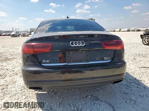 ✅ 2016 Audi A6 Premium Plus • VIN: WAUFGAFC8GN008127 • Лот: 84971655. Опубликован ранее на Copart с пробегом 102 543 миль. Бесплатный доступ к архиву аукционных продаж из США и подробный отчёт об истории автомобиля на DreamBid. Изображение 6.