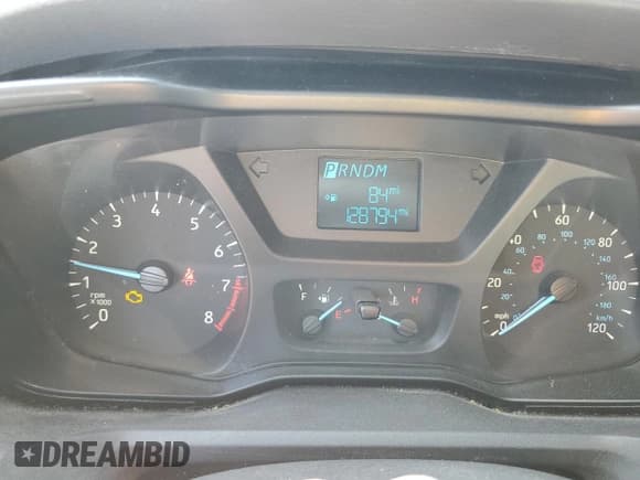 ✅ 2017 Ford Transit • VIN: 1FTYR2YM3HKB25585 • Лот: 84697534. Опубликован ранее на Copart с пробегом 128 794 миль. Бесплатный доступ к архиву аукционных продаж из США и подробный отчёт об истории автомобиля на DreamBid. Изображение 9.