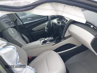 ✅ 2024 Hyundai Tucson Limited • VIN: KM8JECD18RU148716 • Лот: 43252118. Опубликован ранее на IAAI с пробегом 13 853 миль. Бесплатный доступ к архиву аукционных продаж из США и подробный отчёт об истории автомобиля на DreamBid. Изображение 5.