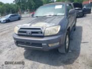 ✅ 2005 Toyota 4Runner Limited • VIN: JTEBT17R750051203 • Lot: 42298011. Listed on IAAI with 265,136 mi. Free auction sales archive from the USA and detailed vehicle history report at DreamBid. Image 6.