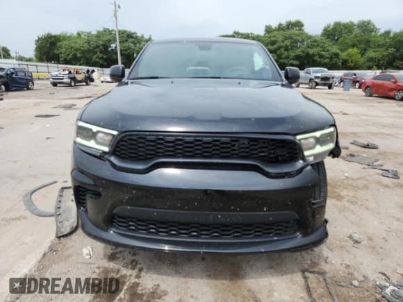 ✅ 2024 Dodge Durango GT Plus • VIN: 1C4RDHDG6RC125890 • Lot: 65439865. Listed on Copart with 28,680 mi. Free auction sales archive from the USA and detailed vehicle history report at DreamBid. Image 5.